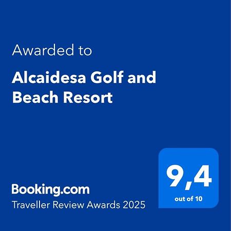 Alcaidesa Golf And Beach Resort Екстериор снимка