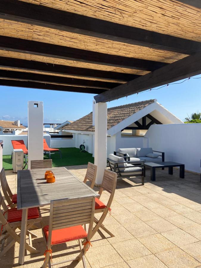Alcaidesa Golf And Beach Resort Екстериор снимка