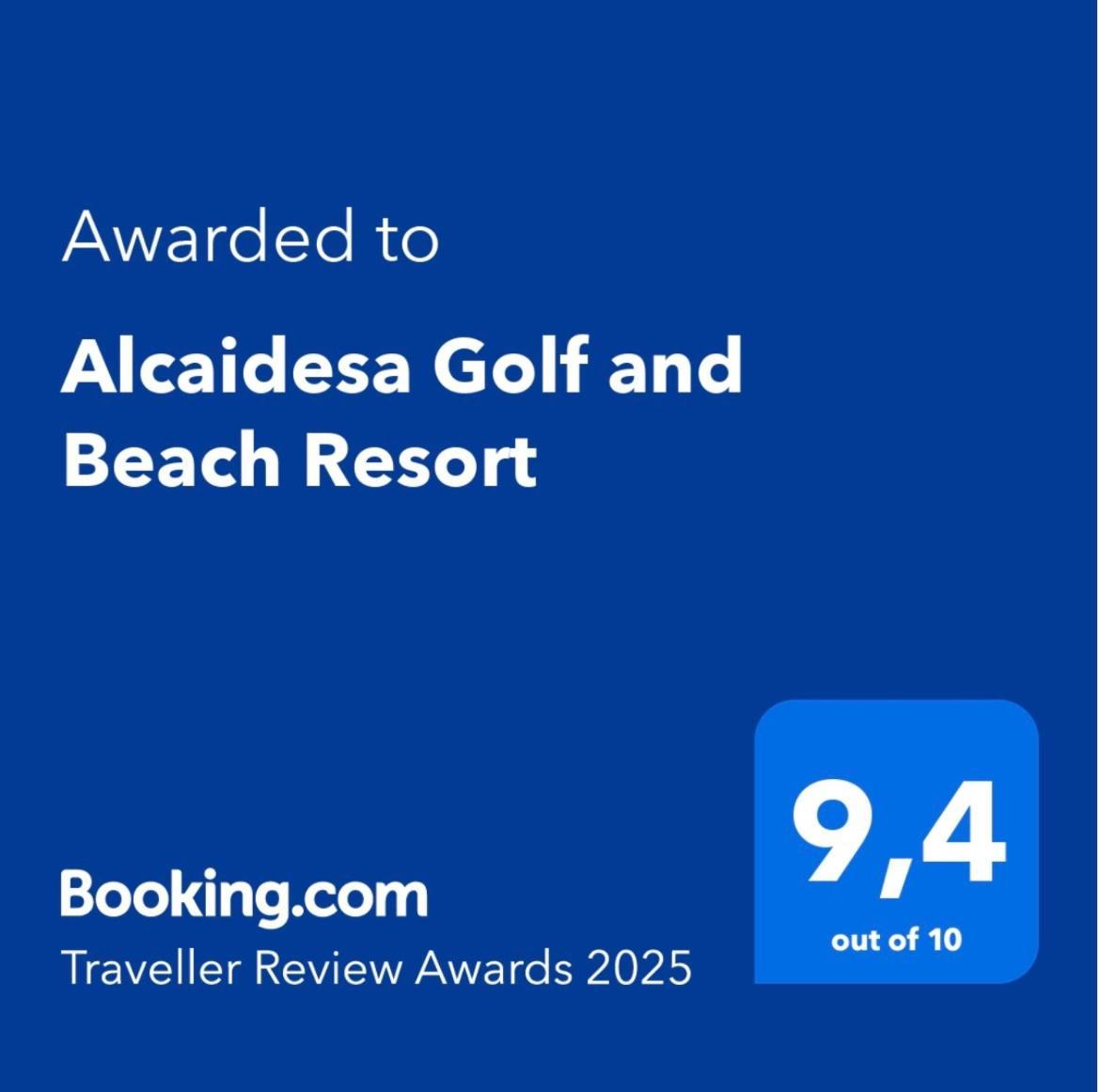 Alcaidesa Golf And Beach Resort Екстериор снимка